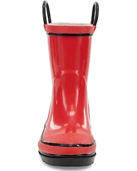 Western Chief Firechief 2 Rain Boots - Round Toe
