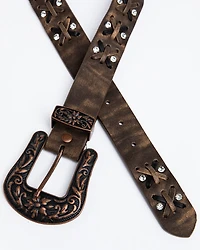 Shyanne Women's Criss Cross Belt