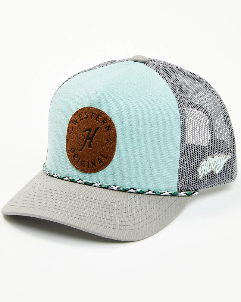 Hooey Men's Spur Logo Trucker Cap