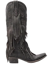 Junk Gypsy by Lane Women's Thunderbird Western Boots - Snip Toe