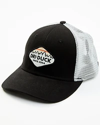 Dri-Duck Men's Hudson Tree Line Patch Ball Cap