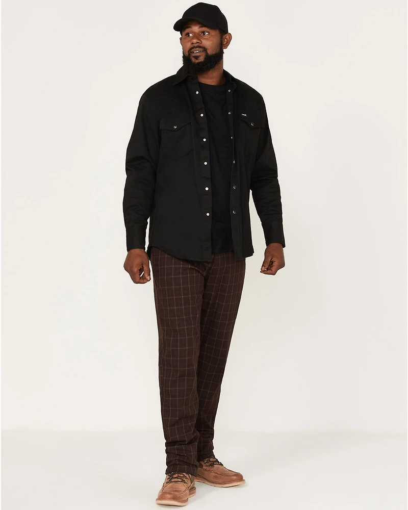 Brixton Men's Choice Stretch Twill Chino Pants