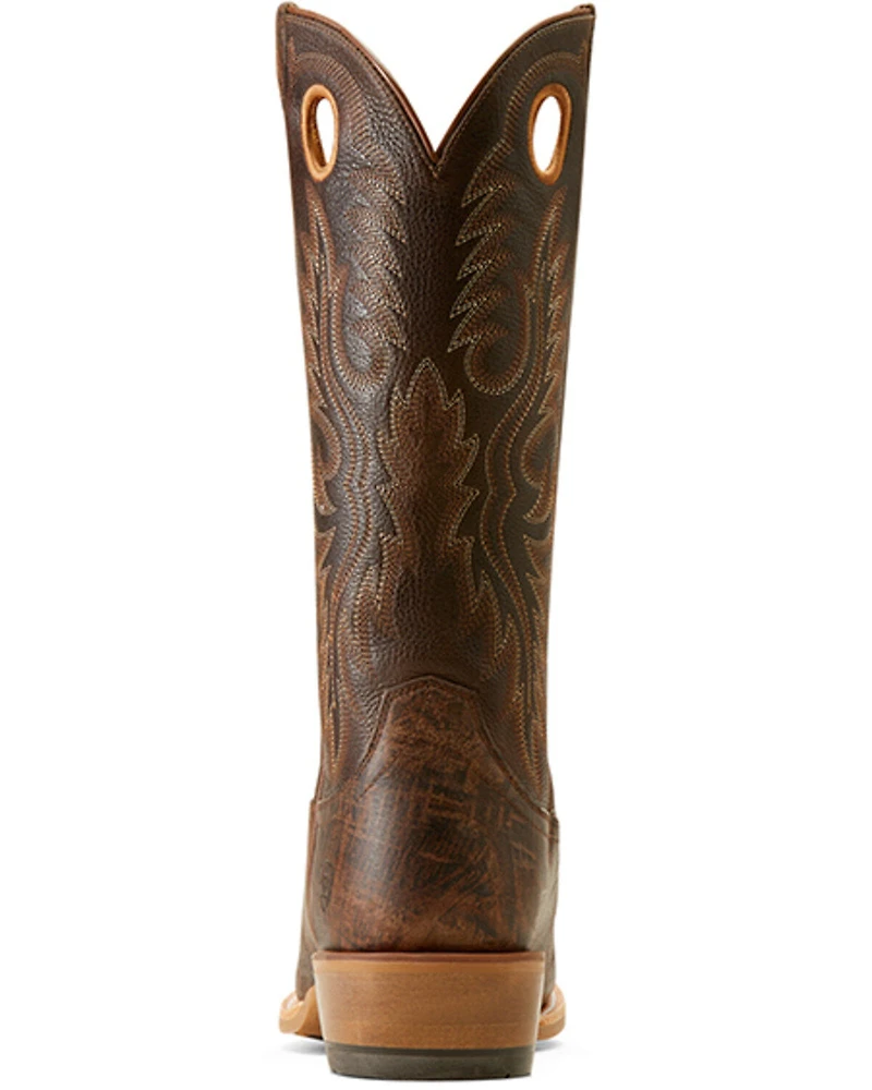 Ariat Men's Ringer Western Boots - Square Toe