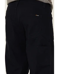 Hawx Men's Navy Ripstop Stretch Work Pants