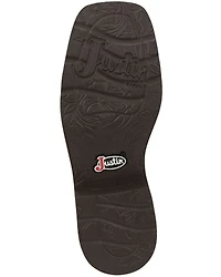 Justin Women's Starlina Western Boots - Broad Square Toe