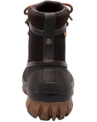 Bogs Men's Arcata Urban Lace-Up Waterproof Snow Boots - Round Toe