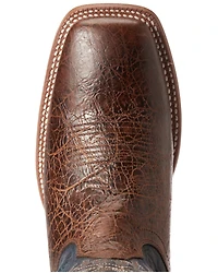 Ariat Men's Circuit Gritty Western Boots - Broad Square Toe