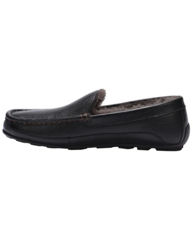 Lamo Men's Grayson Casual Shoe - Moc Toe
