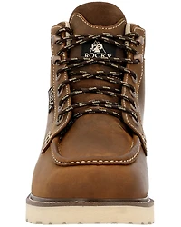 Rocky Men's Grindstone 6" XTR Waterproof Work Boots - Soft Toe