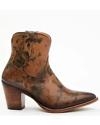 Shyanne Women's Libby Western Booties - Round Toe