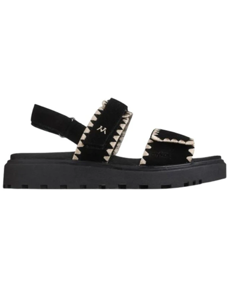 Mykos Women's Ciara Hook & Loop Sandals
