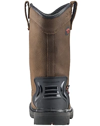 Avenger Men's Waterproof Western Work Boots - Soft Toe