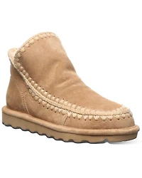 Bearpaw Women's Winter Casual Boots - Round Toe