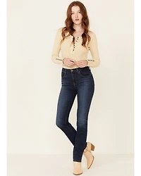 Levi's Women's 724 Straight Leg Jeans