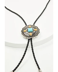 Shyanne Women's Concho Bolo Tie