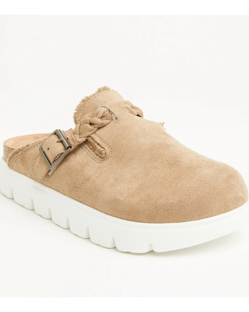 Very G Women's Cali Slip-On Casual Shoes