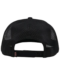 Hey Men's Texas Tech Logo Patch Mesh Ball Cap