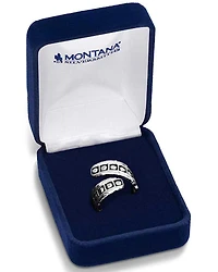 Montana Silversmiths Women's American Made Spirit Wrap Ring
