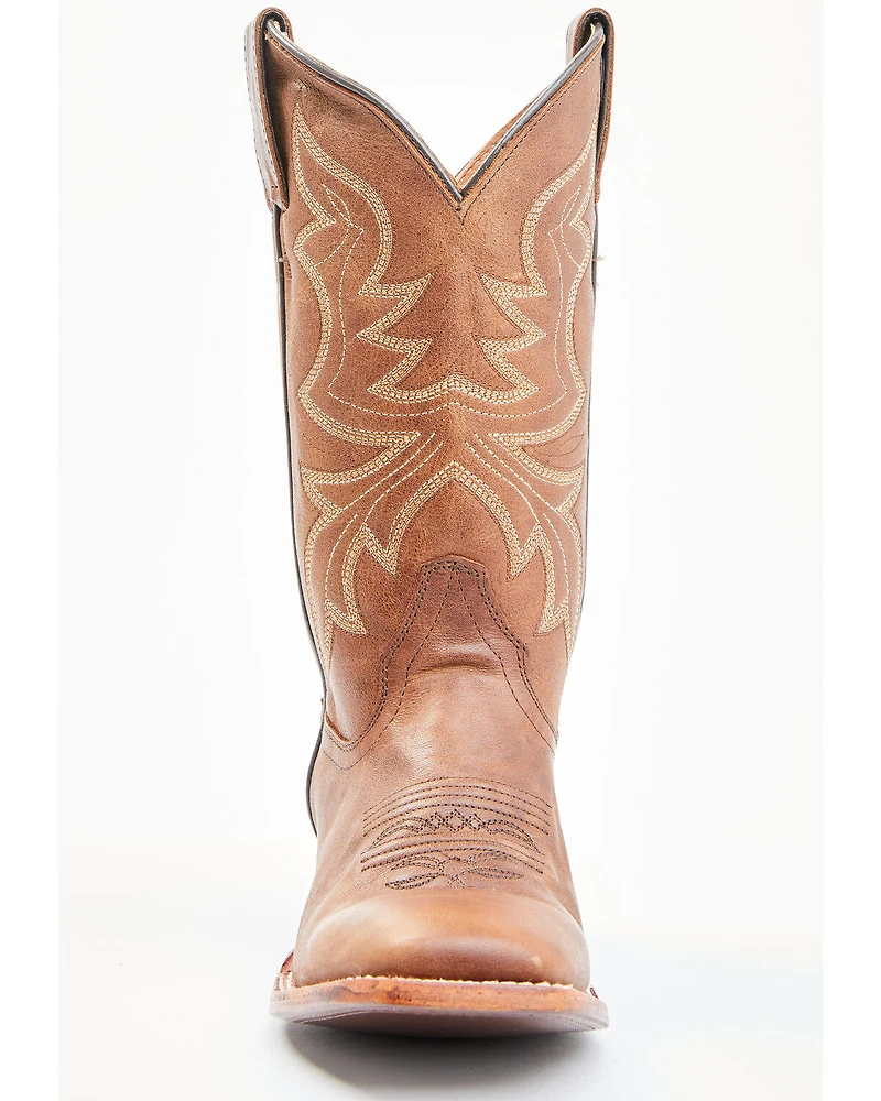 Shyanne Women's Jeannie Western Boots - Broad Square Toe