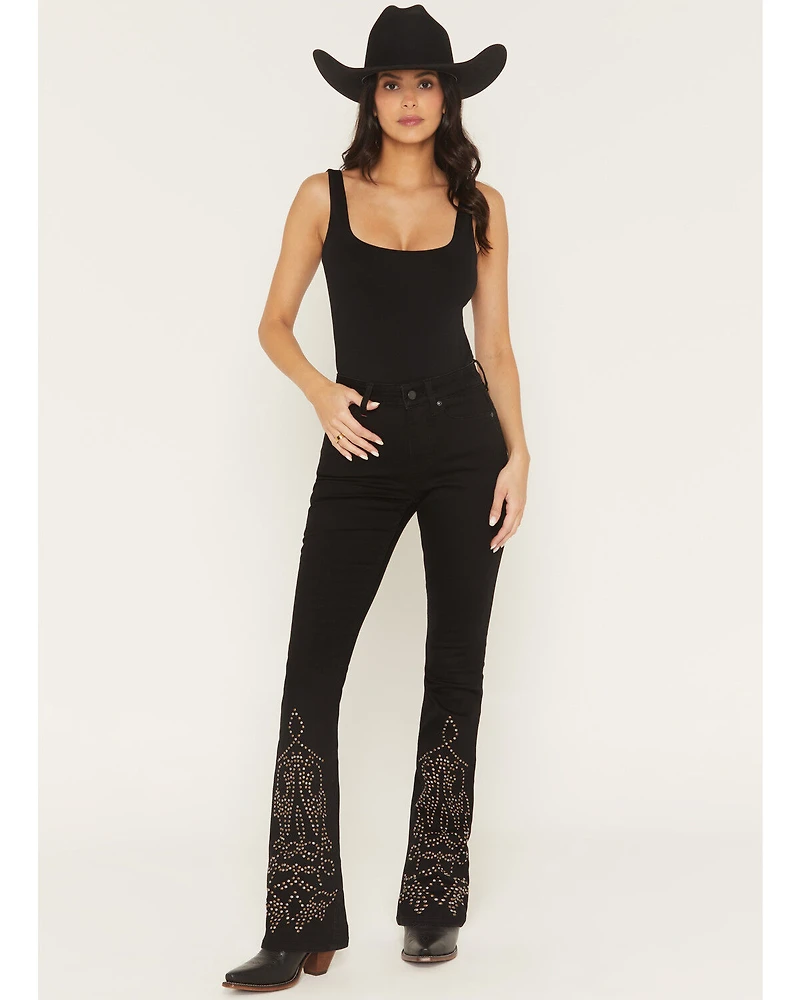 Idyllwind Women's Hemlock Legend High Rise Bootcut Stretch Denim Jeans