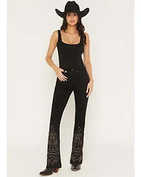 Idyllwind Women's Hemlock Legend High Rise Bootcut Stretch Denim Jeans