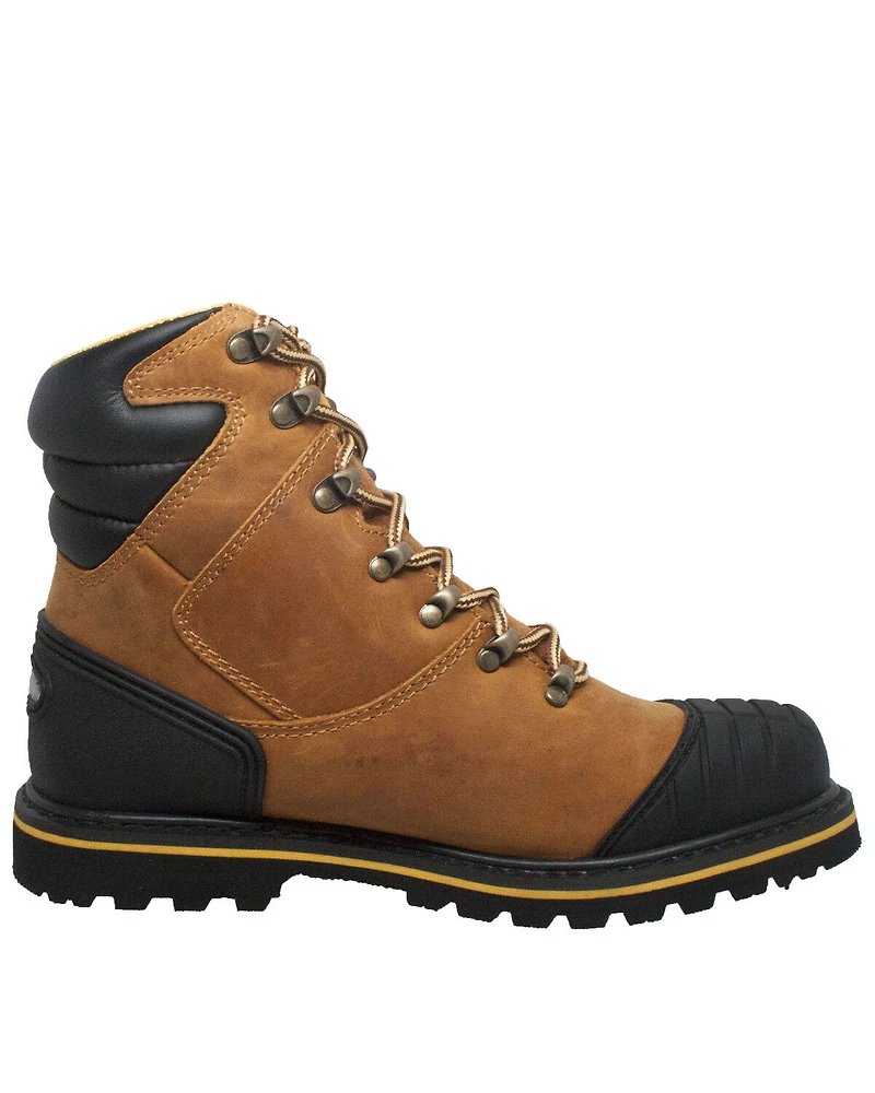 Ad Tec Men's Work Boots - Steel Toe