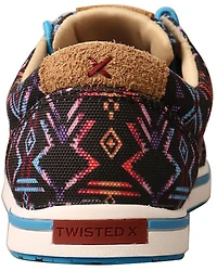 Twisted X Women's Southwestern Casual Shoes - Moc Toe