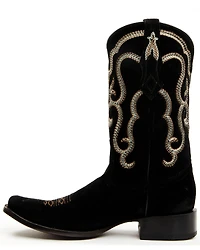 Corral Men's Roughout Embroidered Western Boots