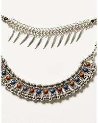 Shyanne Women's Monument Valley Multilayered Necklace