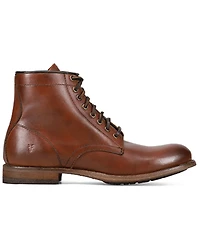 Frye Men's Tyler Flex Lace-Up Boots - Round Toe