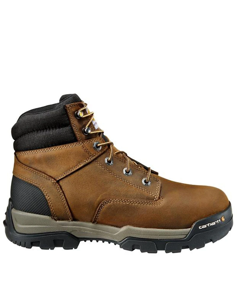 Carhartt Men's Ground Force Waterproof Work Boots - Composite Toe