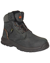 Hoss Men's Prowl 6" Metguard Lace-Up Boots - Composite Toe