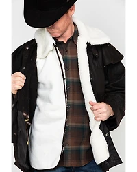 Outback Unisex Wool Button Liner
