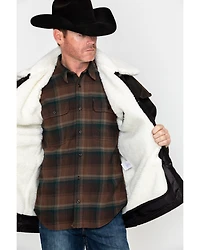 Outback Unisex Wool Button Liner