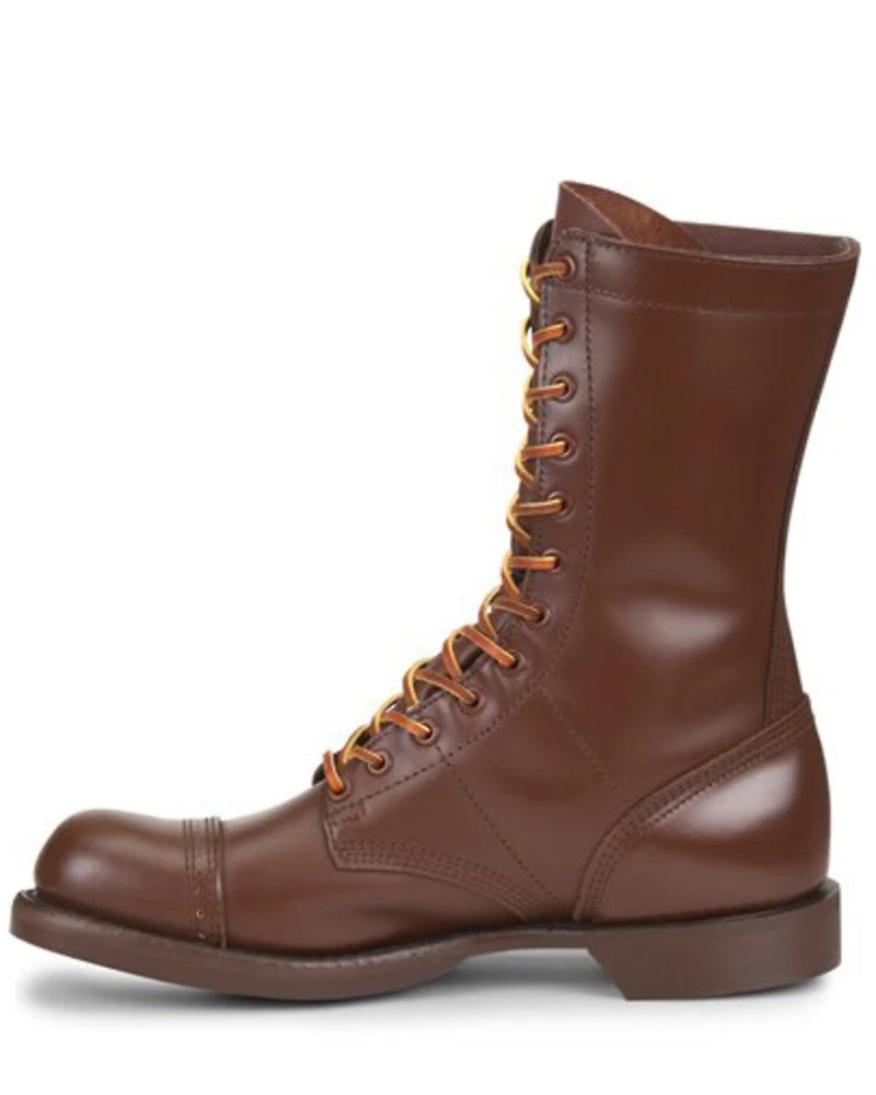 Corcoran Men's Historic Jump Boots - Soft Toe