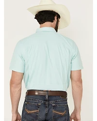Ariat Men's VentTEK Outbound Solid Short Sleeve Button-Down Performance Shirt