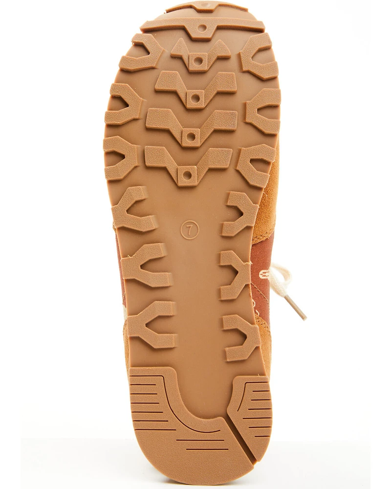 Roper Women's Giddy Up Longhorn Casual Shoes