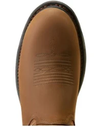 Ariat Men's WorkHog® XT Distressed Work Boots - Carbon Toe