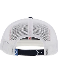 Hooey Men's Liberty Roper Trucker Cap