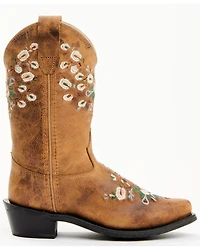 Shyanne Girls' Little Maisie Western Boots - Snip Toe