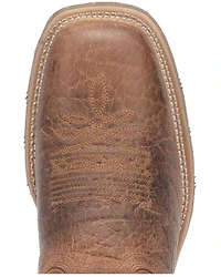 Laredo Men's Rustic Rancher Stockman Boots