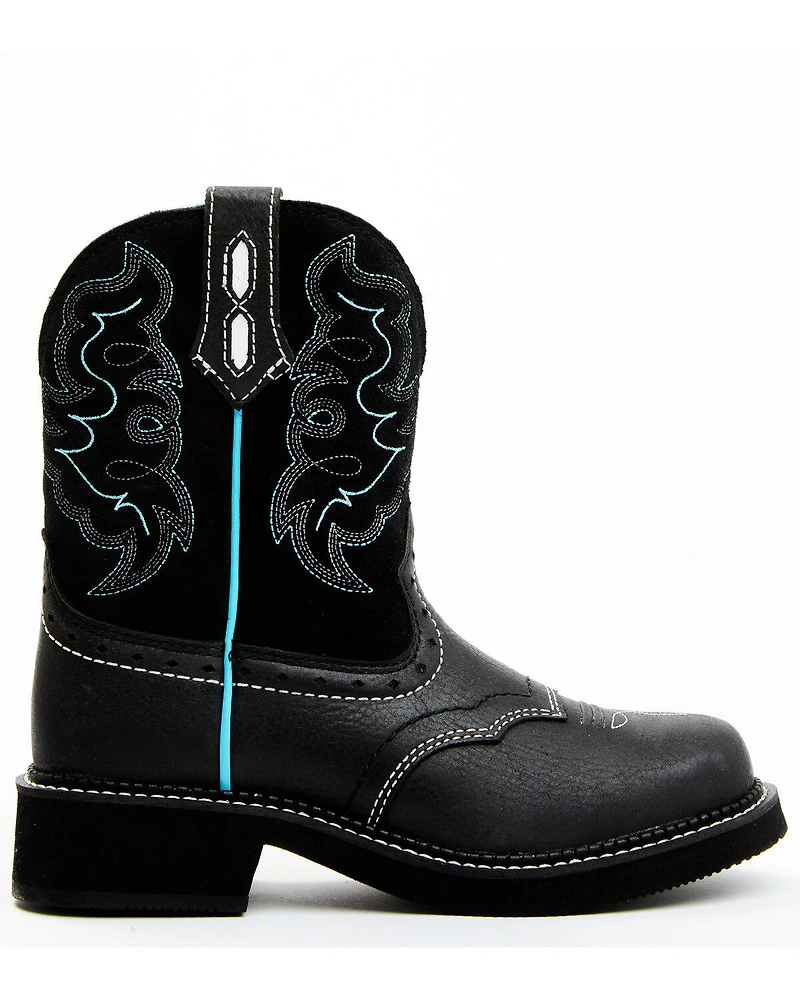 Shyanne Women's Fillies Rainie Western Boots - Round toe