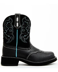Shyanne Women's Fillies Rainie Western Boots - Round toe