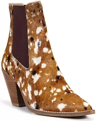 Diba True Women's Sound Off Fashion Booties - Snip Toe