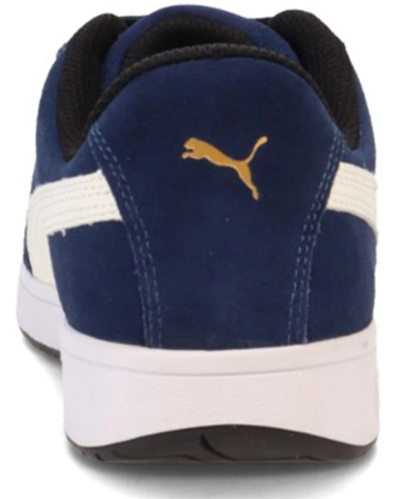 Puma Safety Men's Iconic Work Shoes - Composite Toe