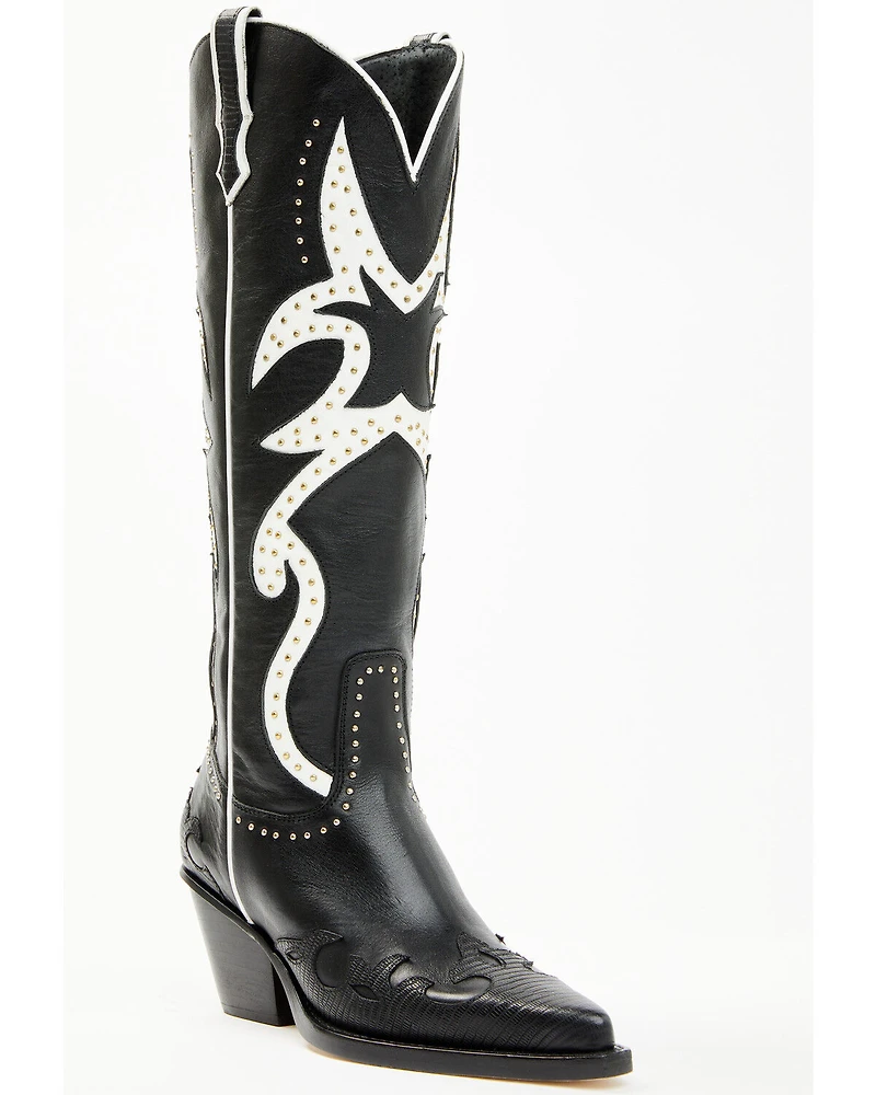 Wonderwest Women's Genoeva Tall Western Boots - Snip Toe