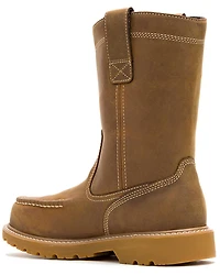 Wolverine Men's Floorhand Moc Wellington Work Boots - Steel Toe