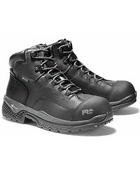 Timberland PRO Men's Bosshog 6" Lace-Up Waterproof Work Boots - Composite Toe