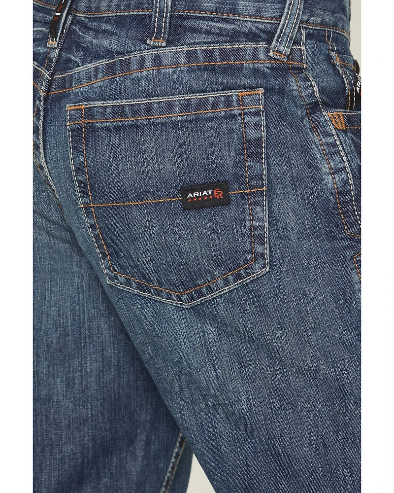 Ariat Men's Flame Resistant Flint M3 Loose Fit Jeans