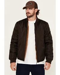 Brothers and Sons Men's Hashem 3 1 Sherpa Lined Jacket
